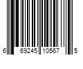 Barcode Image for UPC code 669245105675