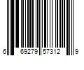 Barcode Image for UPC code 669279573129