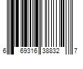 Barcode Image for UPC code 669316388327