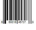 Barcode Image for UPC code 669316457078