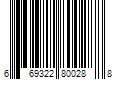 Barcode Image for UPC code 669322800288