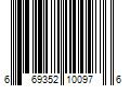 Barcode Image for UPC code 669352100976