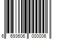 Barcode Image for UPC code 6693606000006