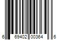 Barcode Image for UPC code 669402003646