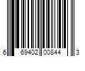 Barcode Image for UPC code 669402008443