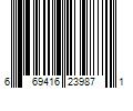 Barcode Image for UPC code 669416239871