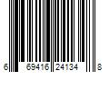 Barcode Image for UPC code 669416241348