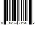 Barcode Image for UPC code 669423044062