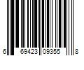 Barcode Image for UPC code 669423093558