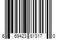 Barcode Image for UPC code 669423813170