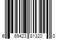 Barcode Image for UPC code 669423813200