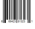 Barcode Image for UPC code 669423813231