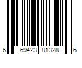 Barcode Image for UPC code 669423813286