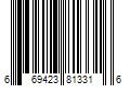 Barcode Image for UPC code 669423813316