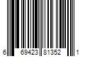 Barcode Image for UPC code 669423813521