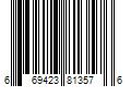 Barcode Image for UPC code 669423813576