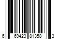 Barcode Image for UPC code 669423813583