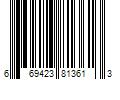 Barcode Image for UPC code 669423813613