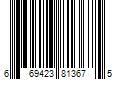 Barcode Image for UPC code 669423813675