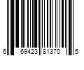 Barcode Image for UPC code 669423813705