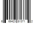 Barcode Image for UPC code 669423813712