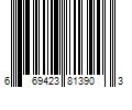 Barcode Image for UPC code 669423813903