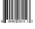 Barcode Image for UPC code 669452080123