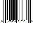 Barcode Image for UPC code 669464310300