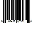 Barcode Image for UPC code 669498005210