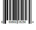 Barcode Image for UPC code 669568052564