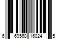 Barcode Image for UPC code 669568160245