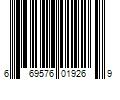 Barcode Image for UPC code 669576019269