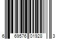 Barcode Image for UPC code 669576019283