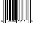 Barcode Image for UPC code 669576030158