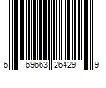 Barcode Image for UPC code 669663264299