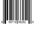 Barcode Image for UPC code 669719662529