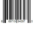 Barcode Image for UPC code 669719943970