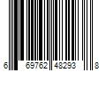 Barcode Image for UPC code 669762482938