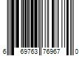 Barcode Image for UPC code 669763769670