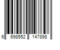 Barcode Image for UPC code 6698552147898