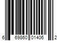 Barcode Image for UPC code 669860014062