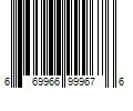 Barcode Image for UPC code 669966999676