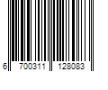 Barcode Image for UPC code 6700311128083