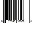 Barcode Image for UPC code 670046339688