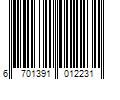 Barcode Image for UPC code 6701391012231