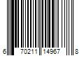 Barcode Image for UPC code 670211149678