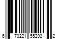 Barcode Image for UPC code 670221552932