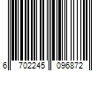 Barcode Image for UPC code 6702245096872