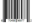 Barcode Image for UPC code 670456969772