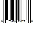 Barcode Image for UPC code 670480291726